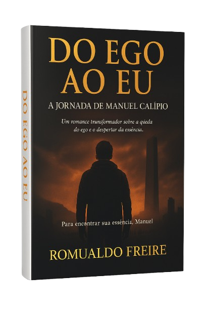 Capa de Do Ego ao Eu