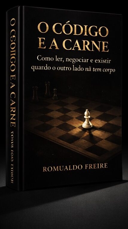 O Código e a Carne — Romualdo Freire