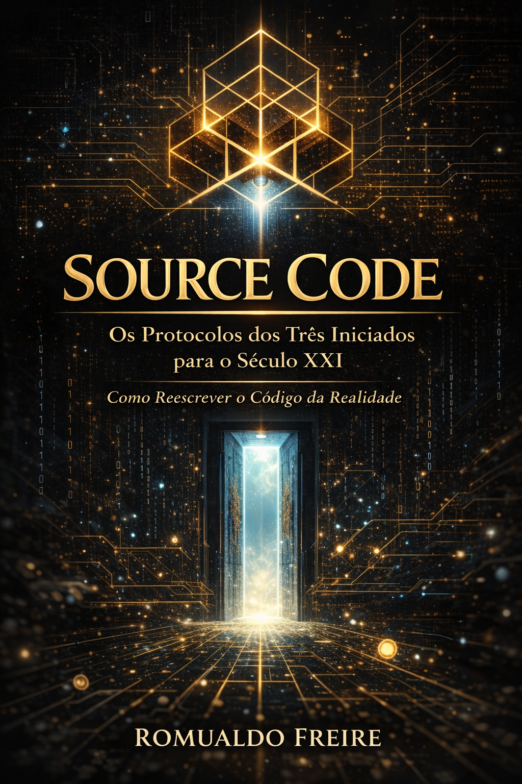 Capa de Source Code
