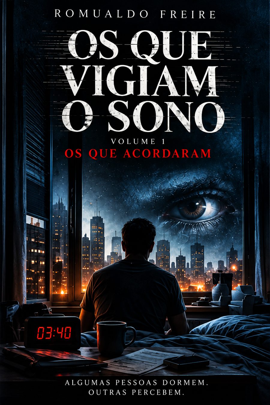 Os Que Vigiam o Sono — Volume 1